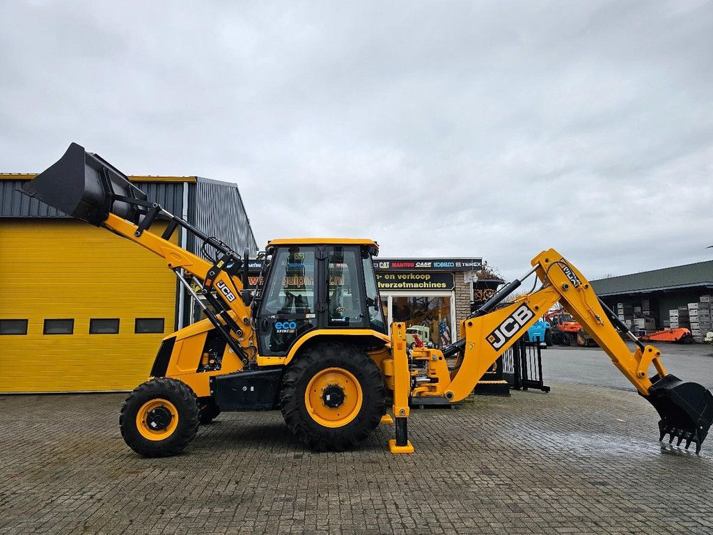 JCB 3DX PLUS 4WD / Airco WE1544