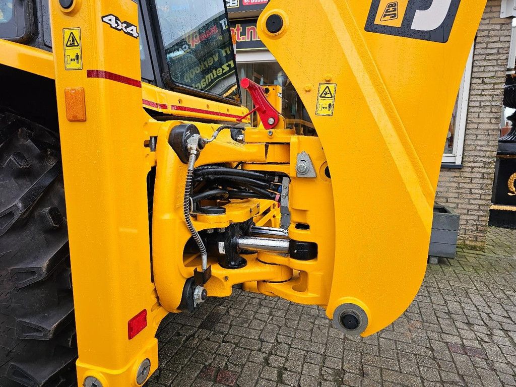 JCB 3DX PLUS 4WD / Airco WE1544
