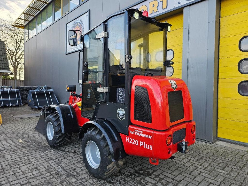 Heracles H220 WE1541