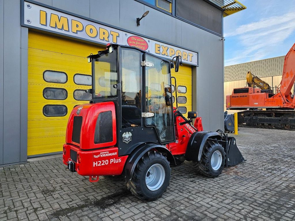 Heracles H220 WE1541