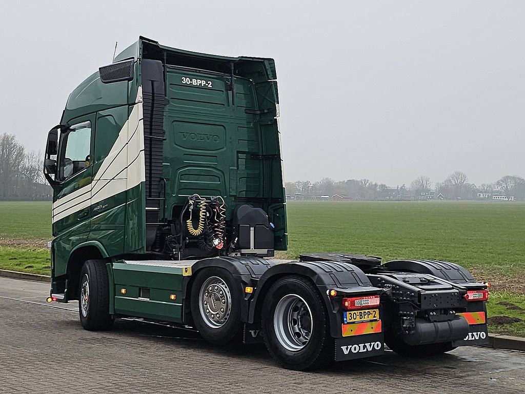 VOLVO FH 460 6x2 steer xen. leath