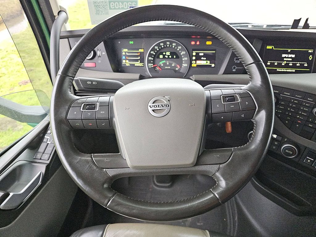 VOLVO FH 460 6x2 steer xen. leath