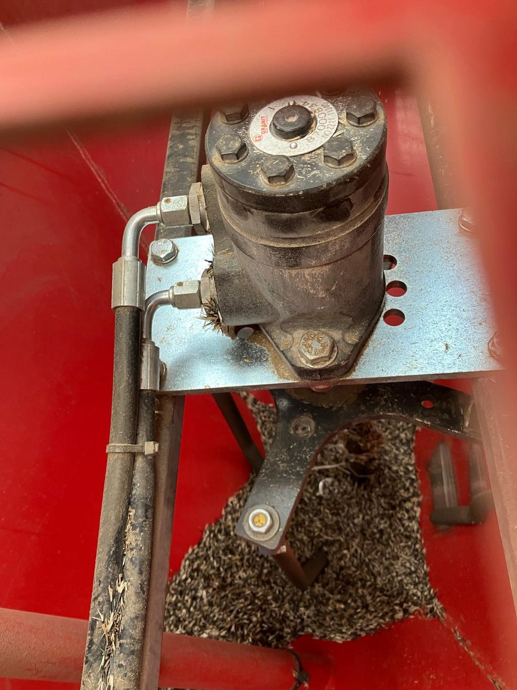 Horsch Partner 1600 FT Fronttank + Evers Mustang 11-303-2 Cultivator + Kverneland F-Drill Coulterbar / Zaaicombinatie