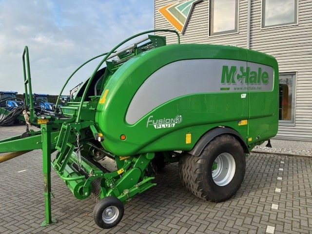 McHale Fusion 3 Plus