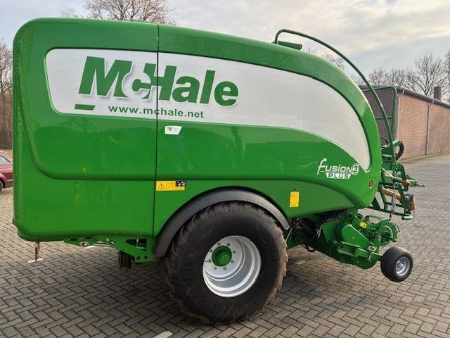 McHale Fusion 3 Plus