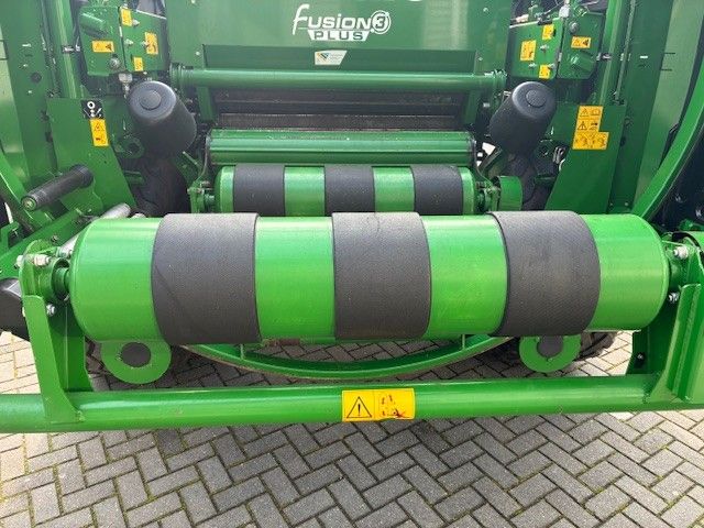 McHale Fusion 3 Plus