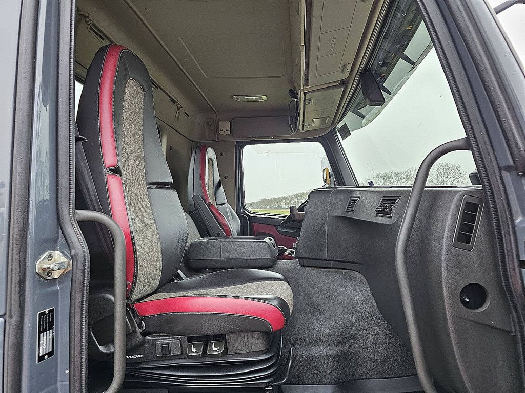 VOLVO FMX 13.460 meiller ak 16 ntg