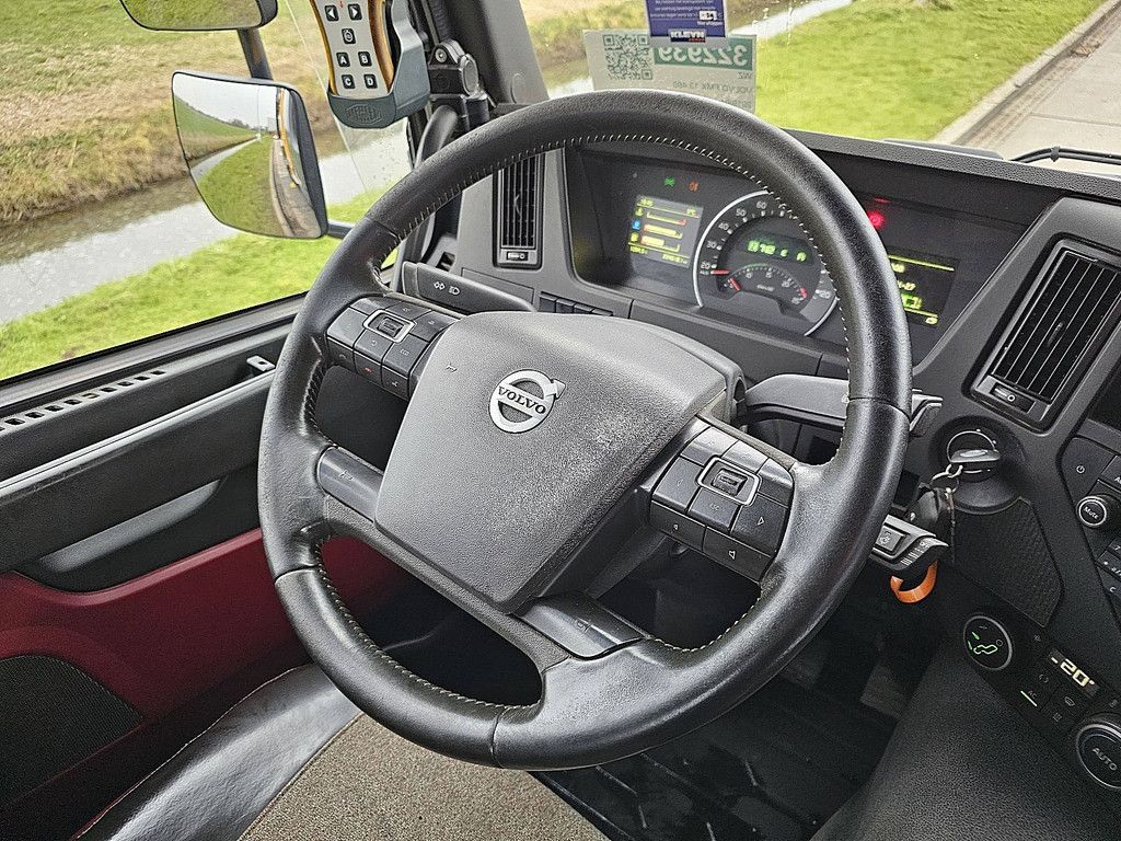 VOLVO FMX 13.460 meiller ak 16 ntg