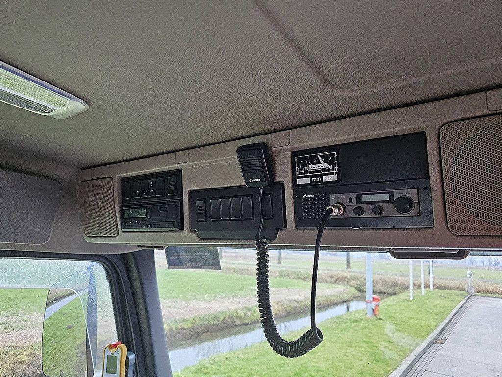 VOLVO FMX 13.460 meiller ak 16 ntg