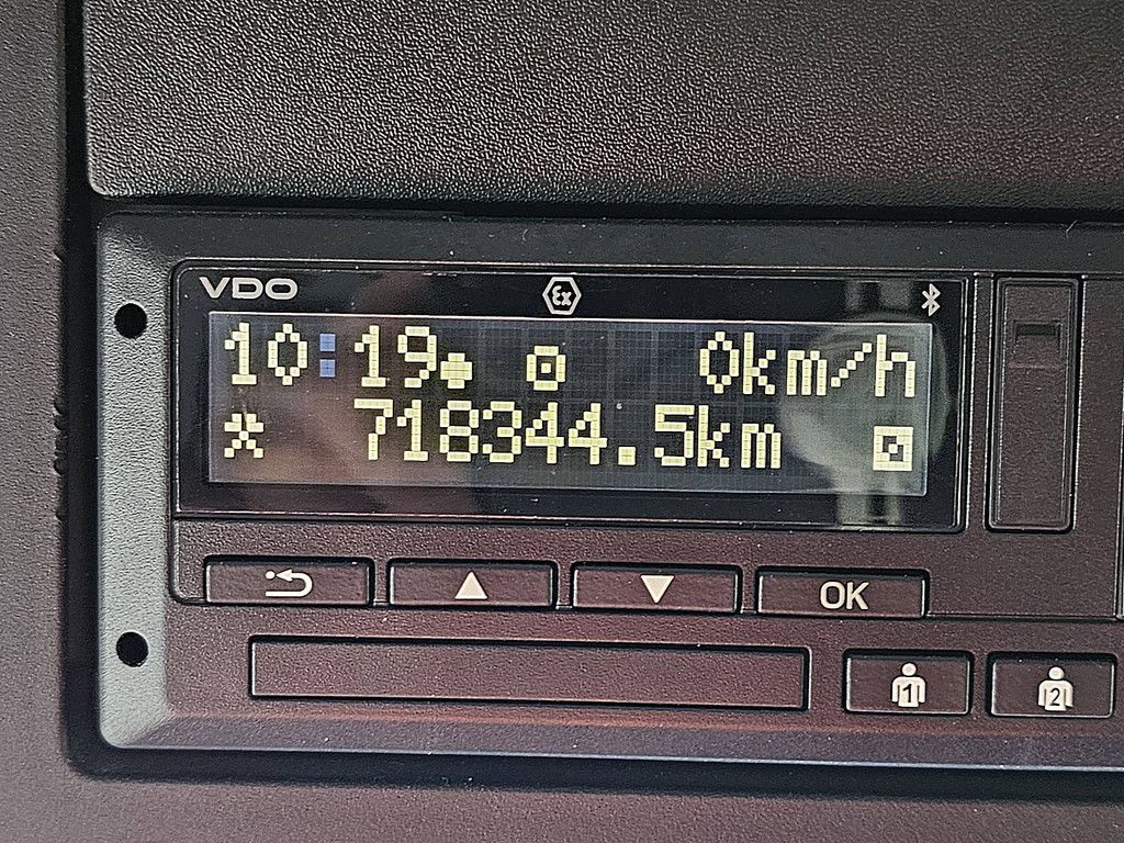 MERCEDES-BENZ ACTROS 2040 AS actros 2127