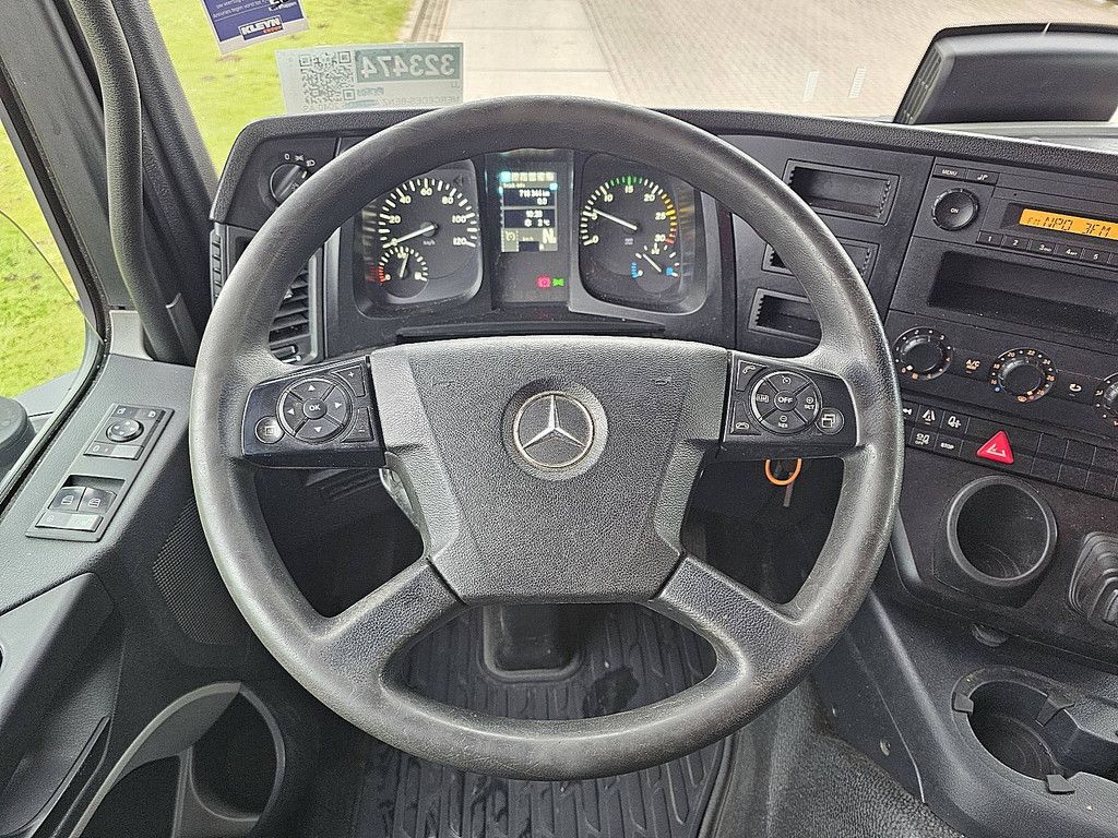 MERCEDES-BENZ ACTROS 2040 AS actros 2127