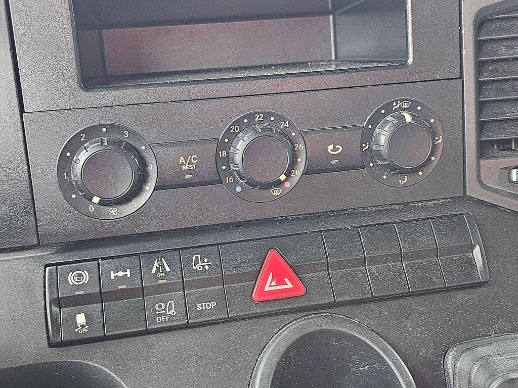 MERCEDES-BENZ ACTROS 2040 AS actros 2127