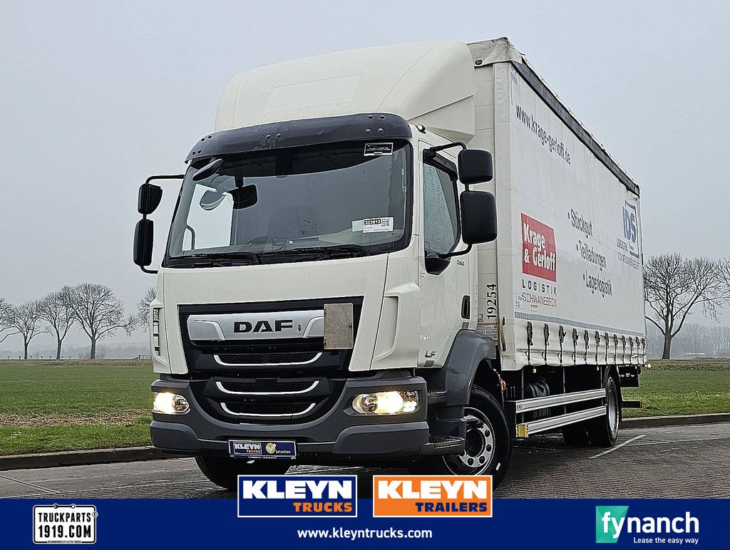 DAF LF 290 16t taillift airco