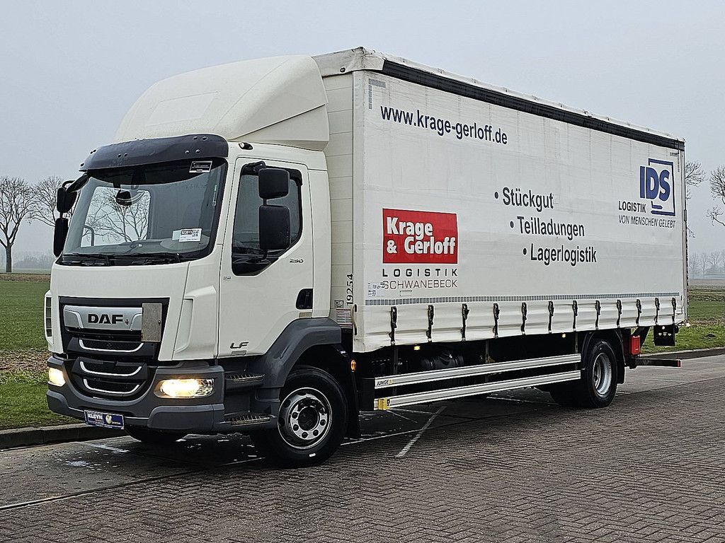 DAF LF 290 16t taillift airco