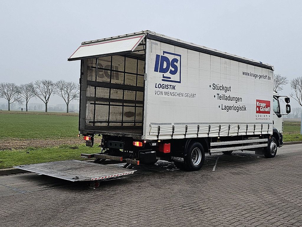 DAF LF 290 16t taillift airco