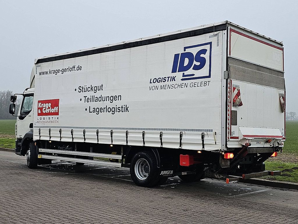 DAF LF 290 16t taillift airco