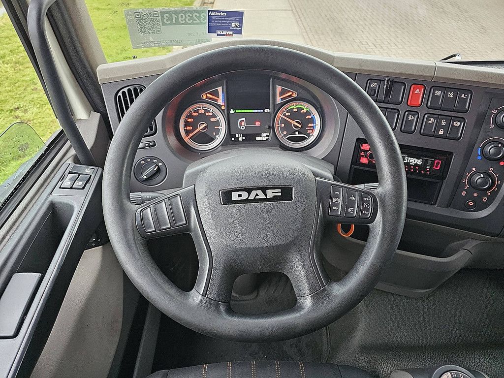 DAF LF 290 16t taillift airco
