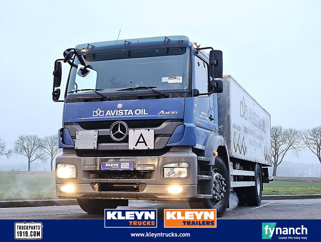 MERCEDES-BENZ AXOR 1829