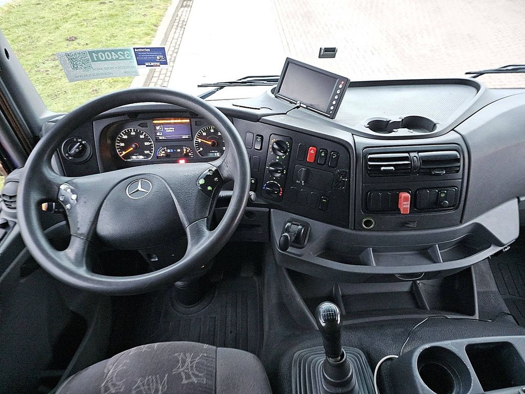 MERCEDES-BENZ AXOR 1829