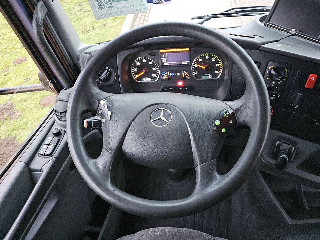 MERCEDES-BENZ AXOR 1829