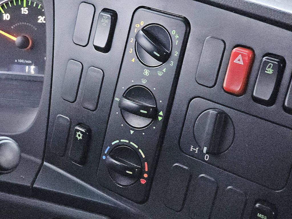 MERCEDES-BENZ AXOR 1829