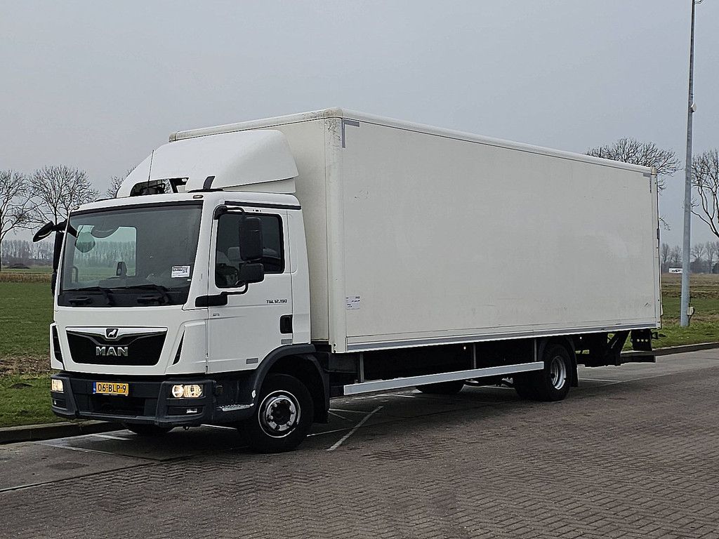 M.A.N. 12.190 TGL