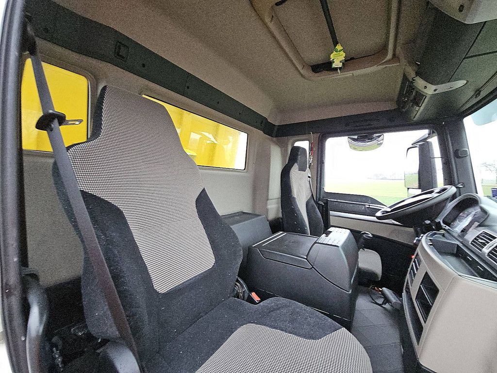 M.A.N. 41.500 TGS 8x6 hardox steel