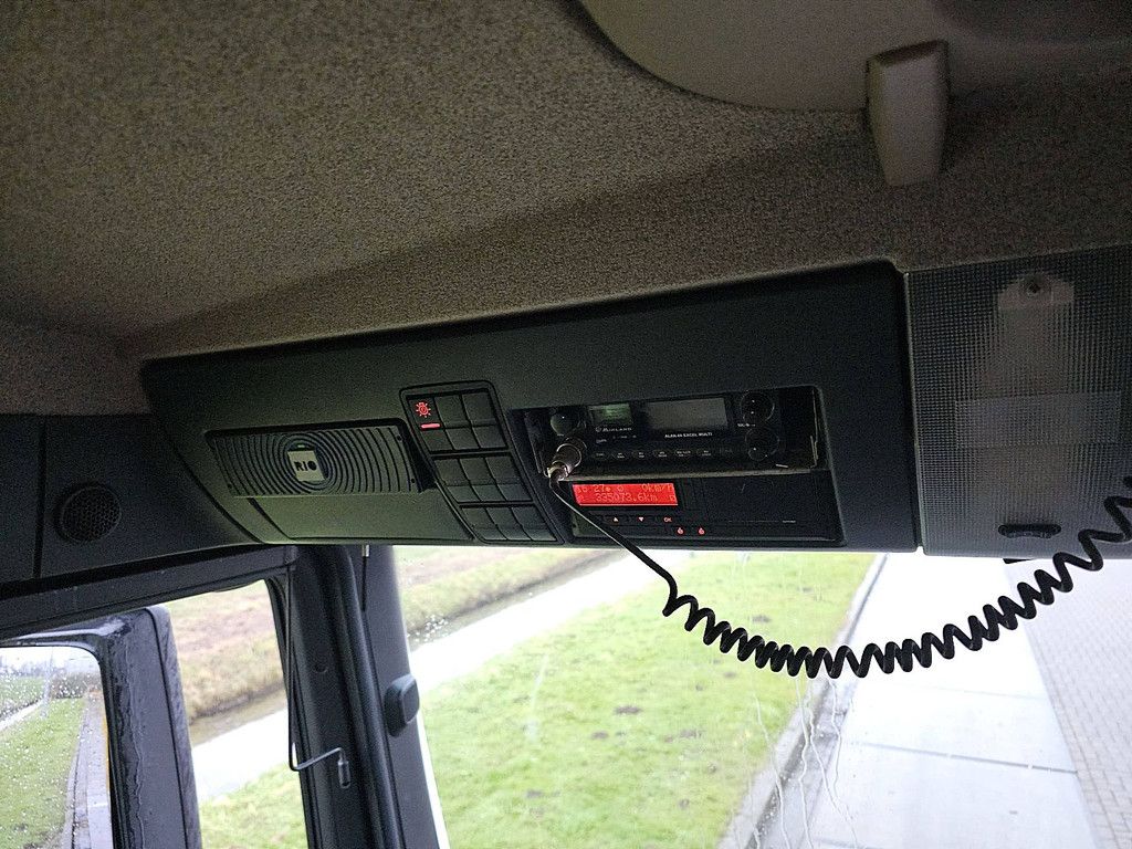 M.A.N. 41.500 TGS 8x6 hardox steel