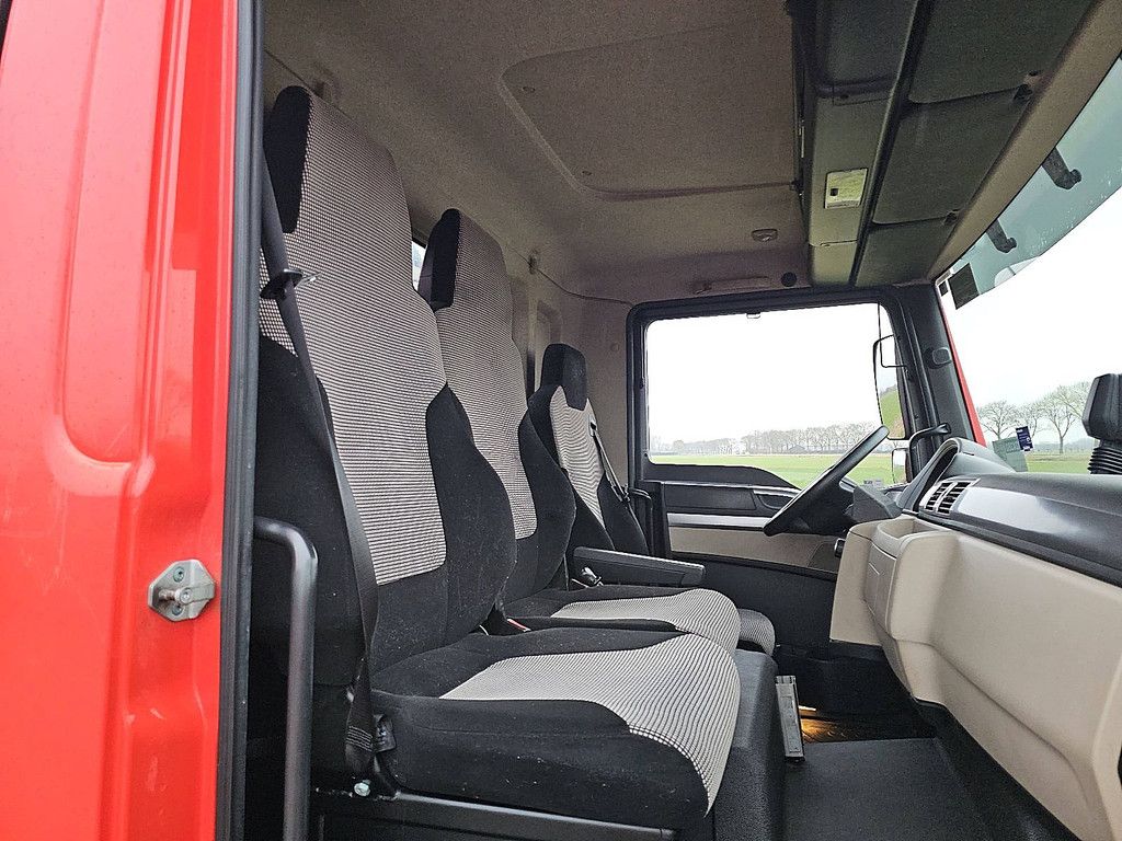 M.A.N. 8.220 TGL 8.8t bottie lift 8t