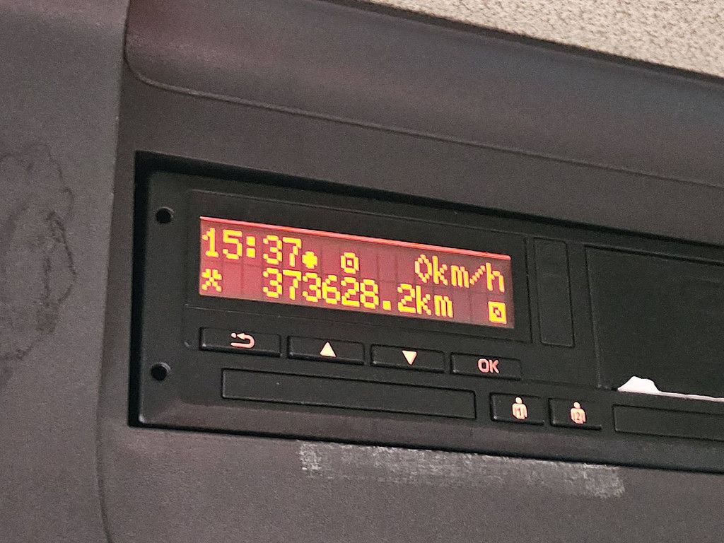 M.A.N. 8.220 TGL 8.8t bottie lift 8t