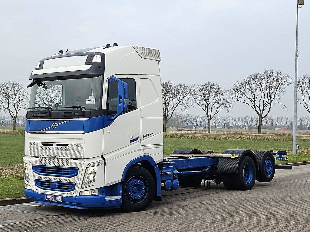 VOLVO FH 500 6x2*4