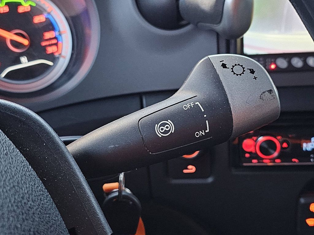 DAF CF 260 19t taillift airco