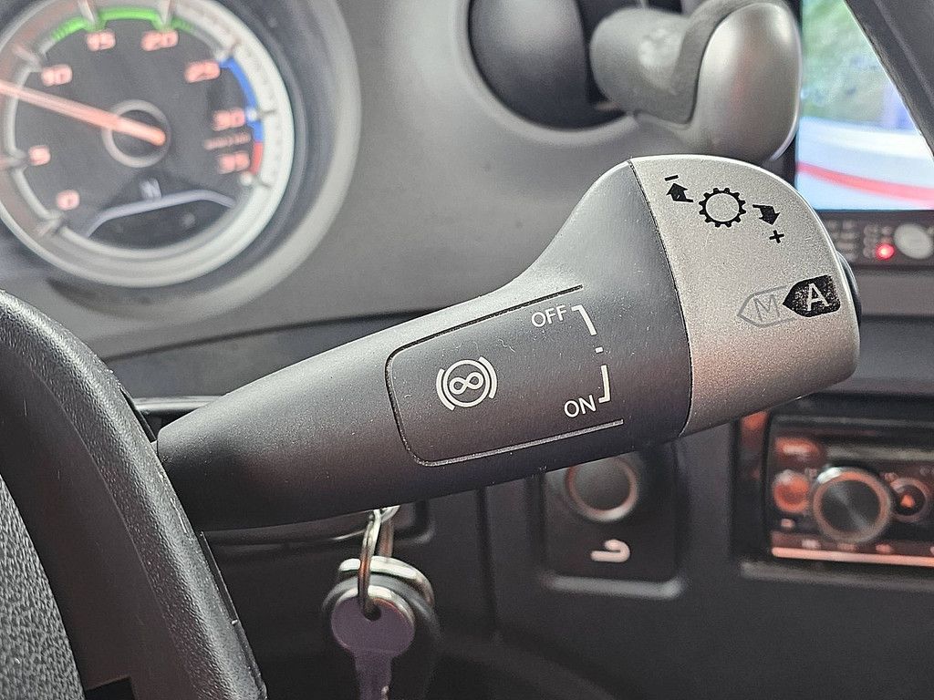 DAF CF 260 19t taillift airco