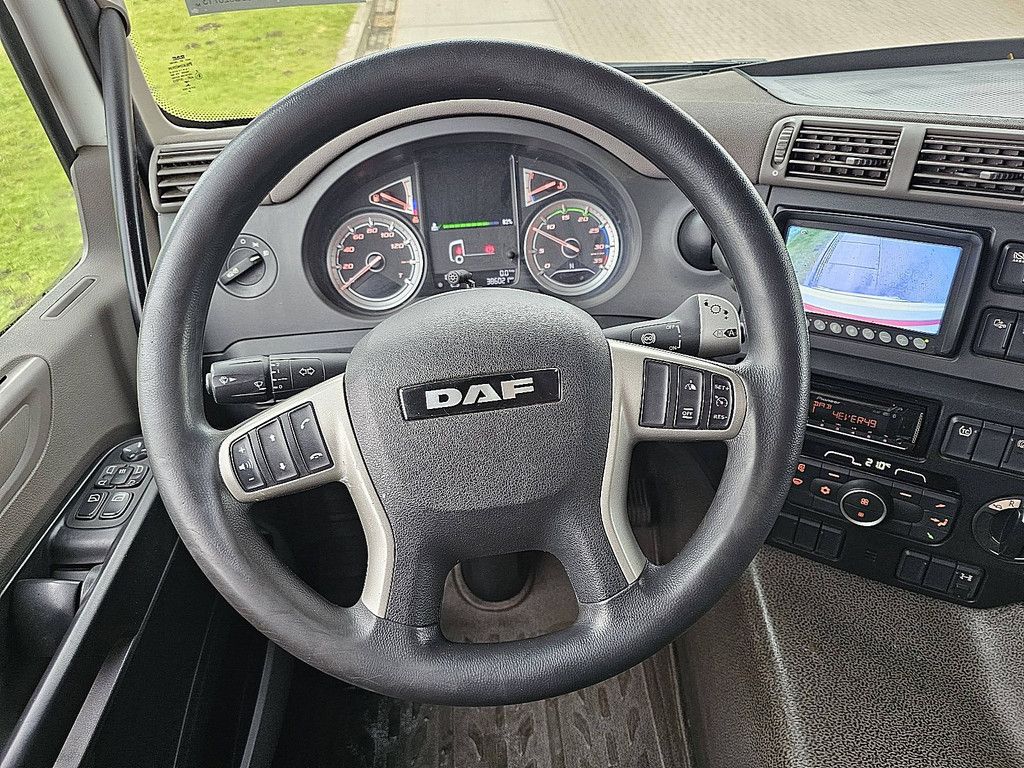 DAF CF 260 19t taillift airco