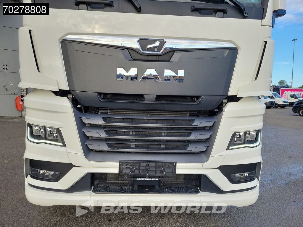 MAN TGX 18.480 4X2 NEW! Manual Euro 5 2x Tanks
