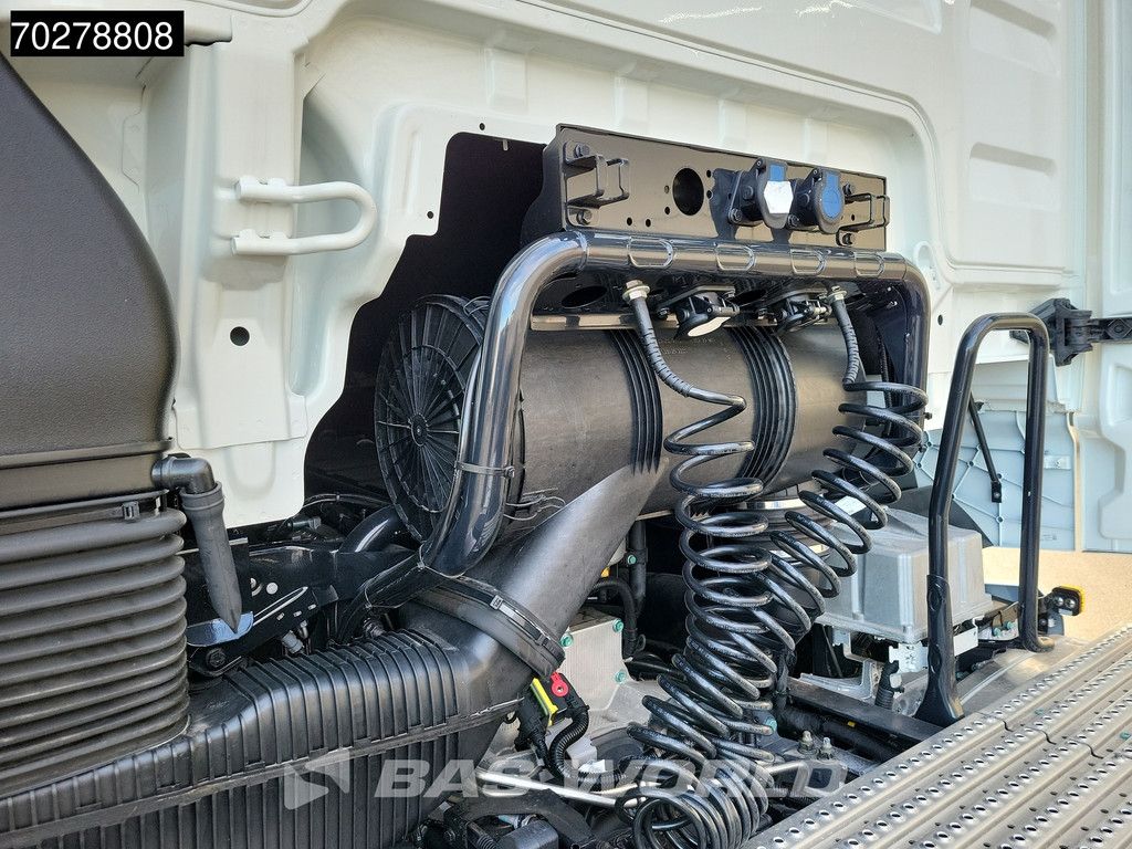 MAN TGX 18.480 4X2 NEW! Manual Euro 5 2x Tanks