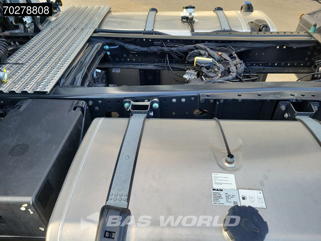 MAN TGX 18.480 4X2 NEW! Manual Euro 5 2x Tanks