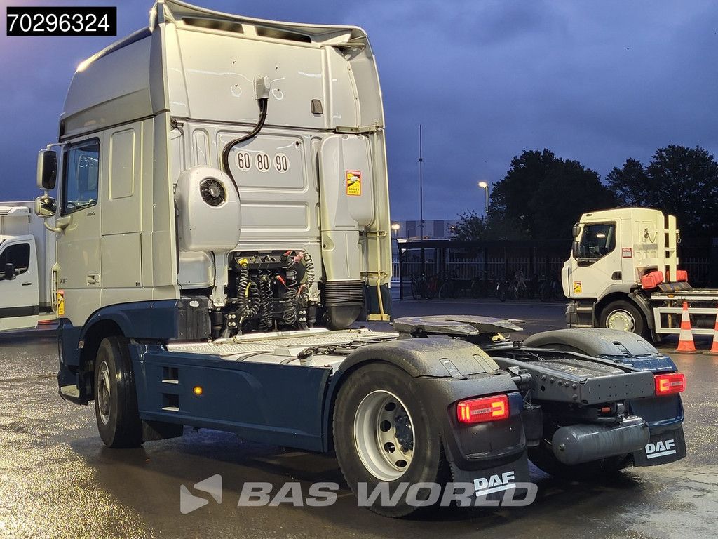 DAF XF XF 480 4X2 SSC 2xTanks ACC Led Standklima Euro 6