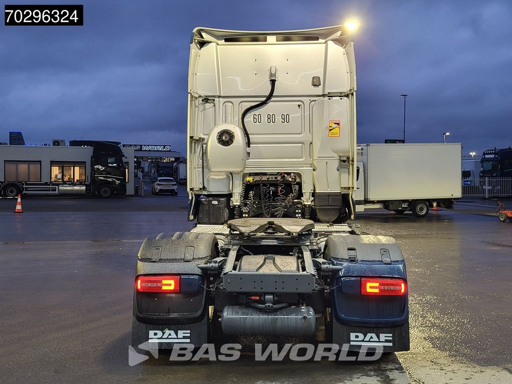 DAF XF XF 480 4X2 SSC 2xTanks ACC Led Standklima Euro 6