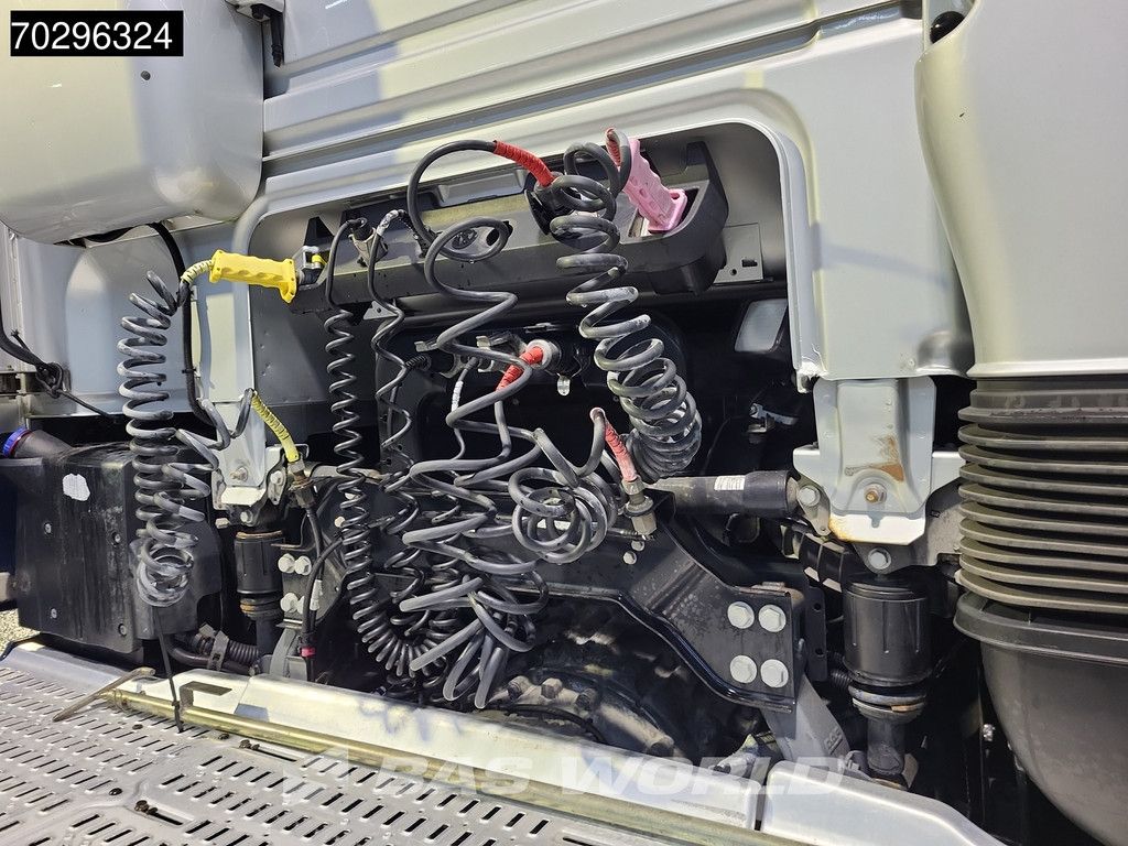 DAF XF XF 480 4X2 SSC 2xTanks ACC Led Standklima Euro 6