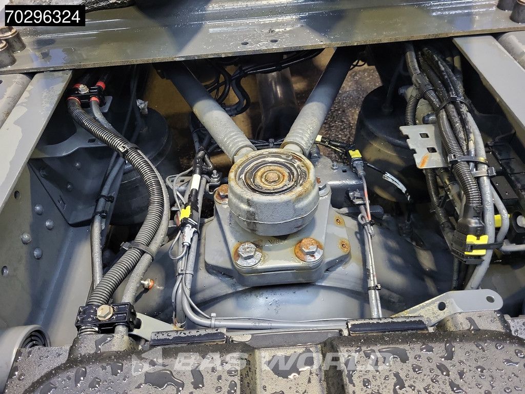 DAF XF XF 480 4X2 SSC 2xTanks ACC Led Standklima Euro 6