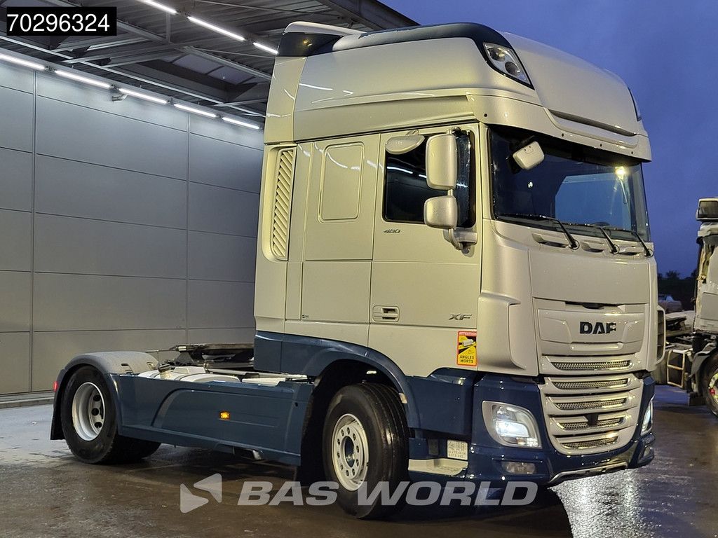 DAF XF XF 480 4X2 SSC 2xTanks ACC Led Standklima Euro 6