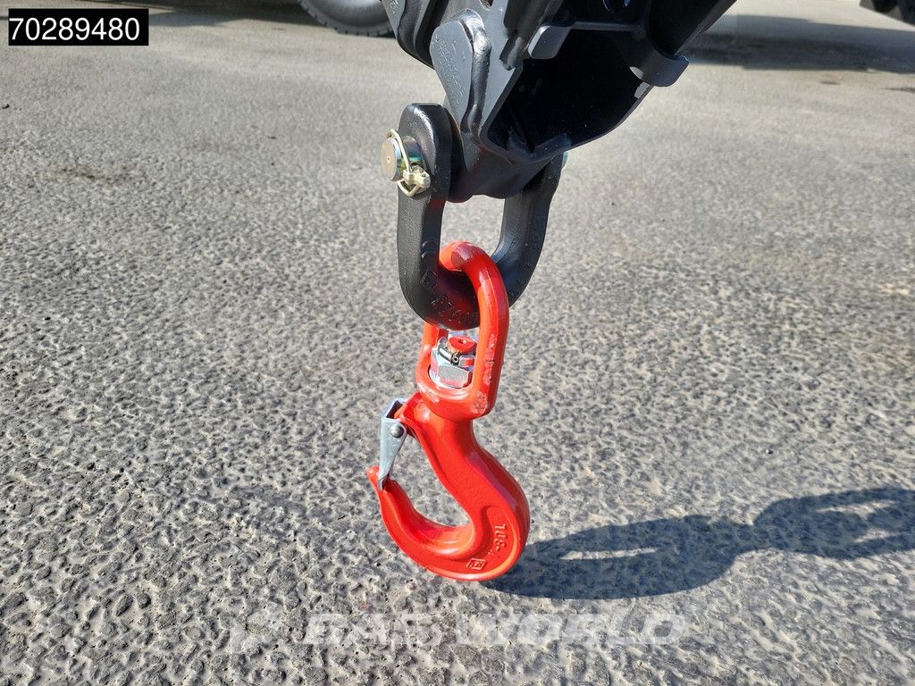 Scania G410 6X2 New! Palfinger PK24.001 SLD 5 Crane Kran Retarder Lift+Steering Axle LED ACC