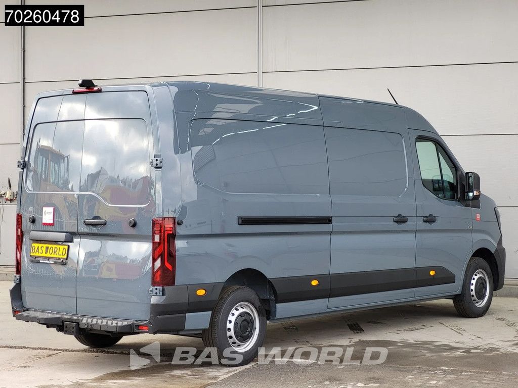 Renault Master 150PK L3H2 NEW MODEL 2025! 150PK Camera Parkeersensoren Airco Carplay 12m3 Klima Tempomat