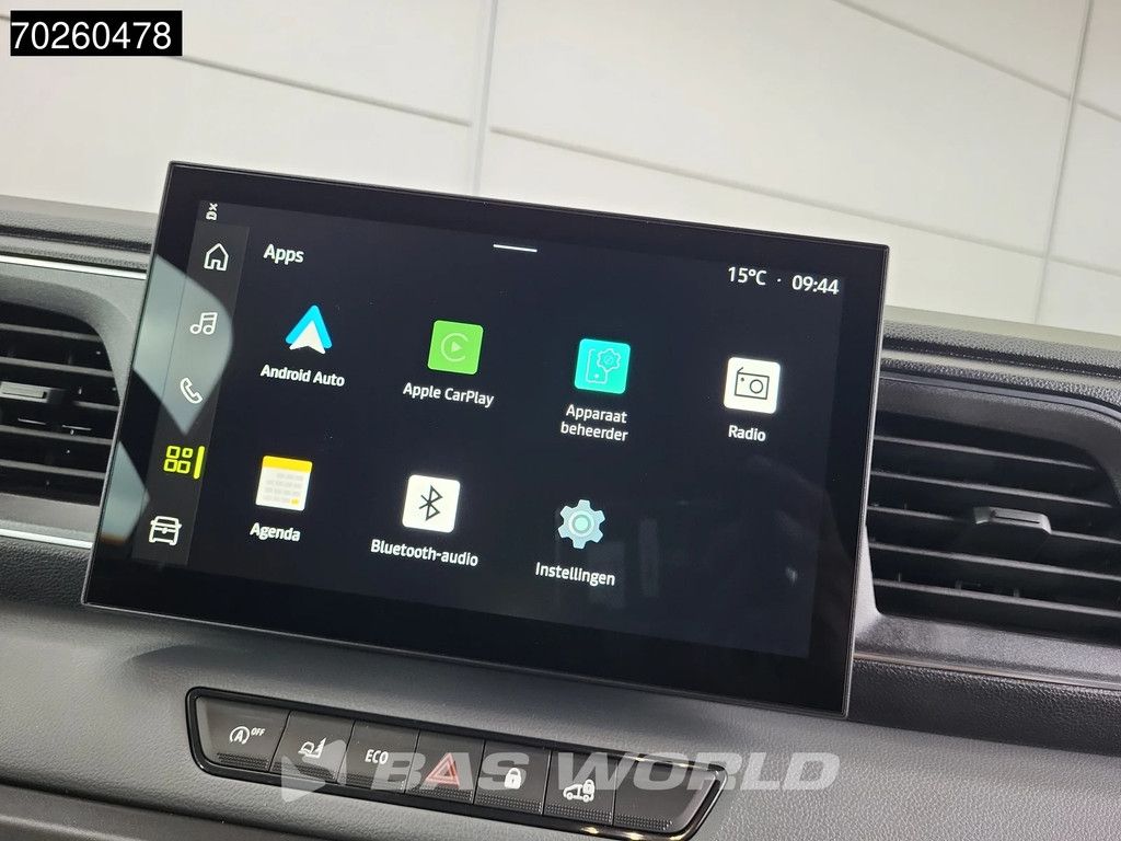Renault Master 150PK L3H2 NEW MODEL 2025! 150PK Camera Parkeersensoren Airco Carplay 12m3 Klima Tempomat