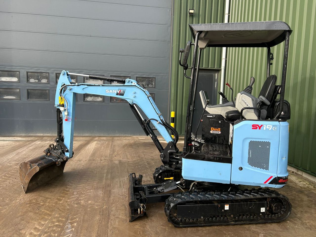 Sany SY19E Electrisch
