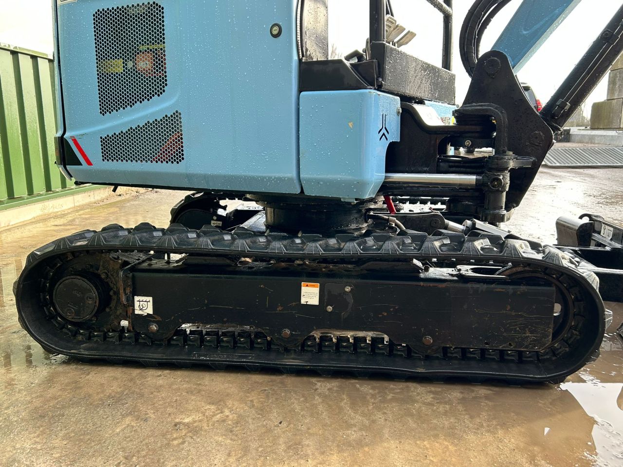 Sany SY19E Electrisch