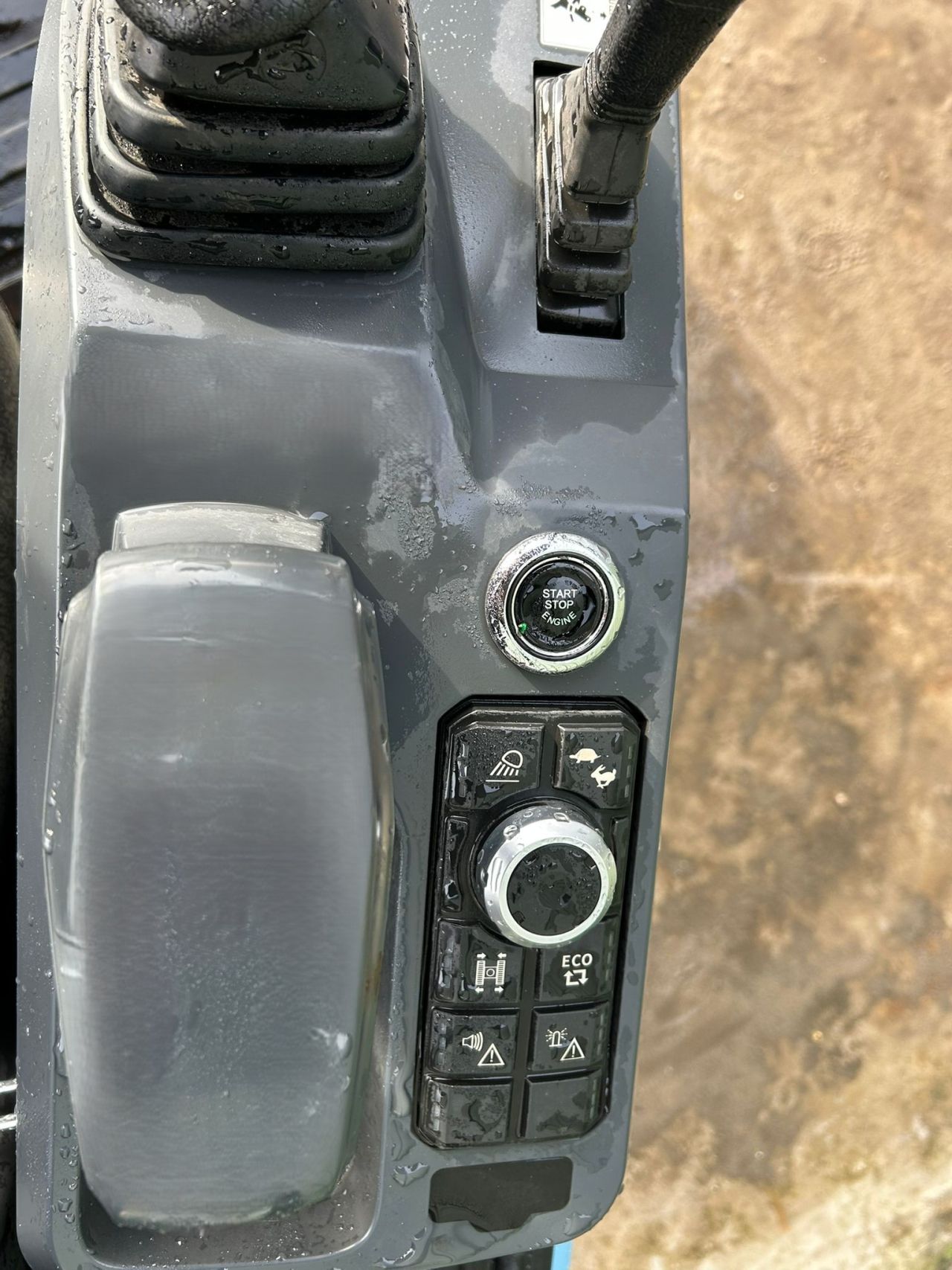 Sany SY19E Electrisch