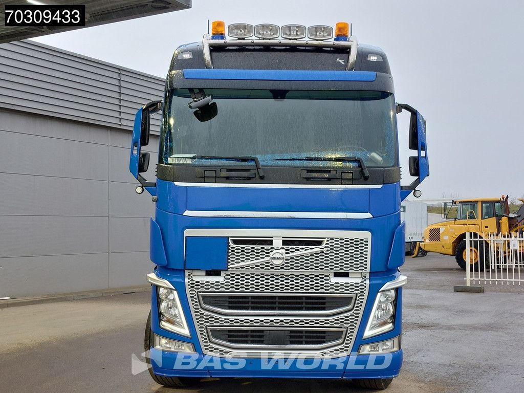Volvo FH FH 500 6X2 Meiller RS 21 70 containersysteem Lift+steering Axle VEB+ Euro 6