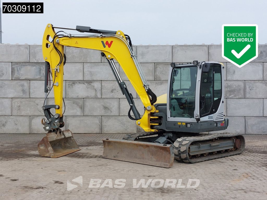 Wacker Neuson EZ80 A/C